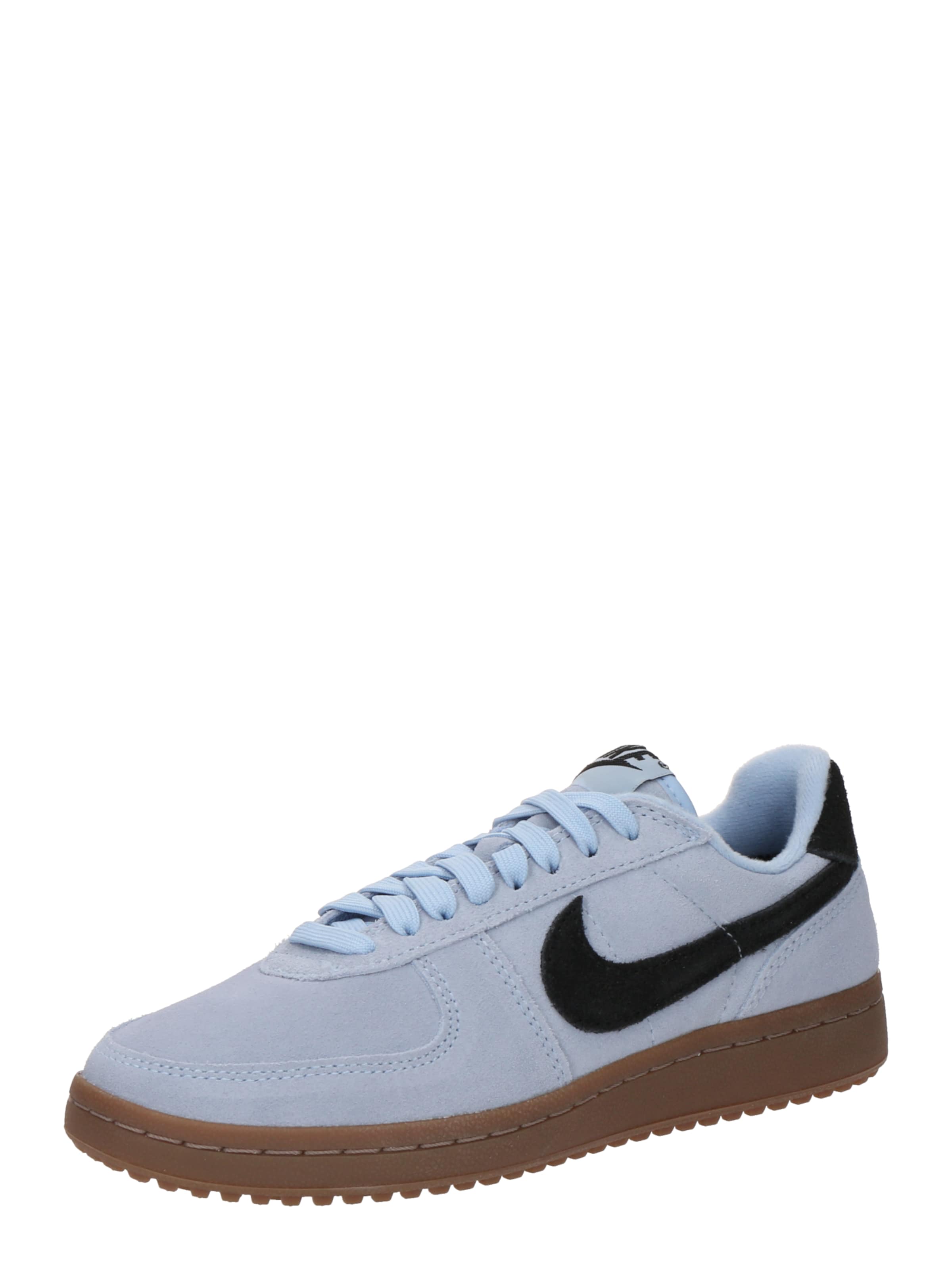 Nike Sportswear - Zapatillas deportivas bajas 'Field General' en azul: frente
