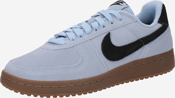 Nike Sportswear Низкие кроссовки 'FIELD GENERAL' в Синий: спереди
