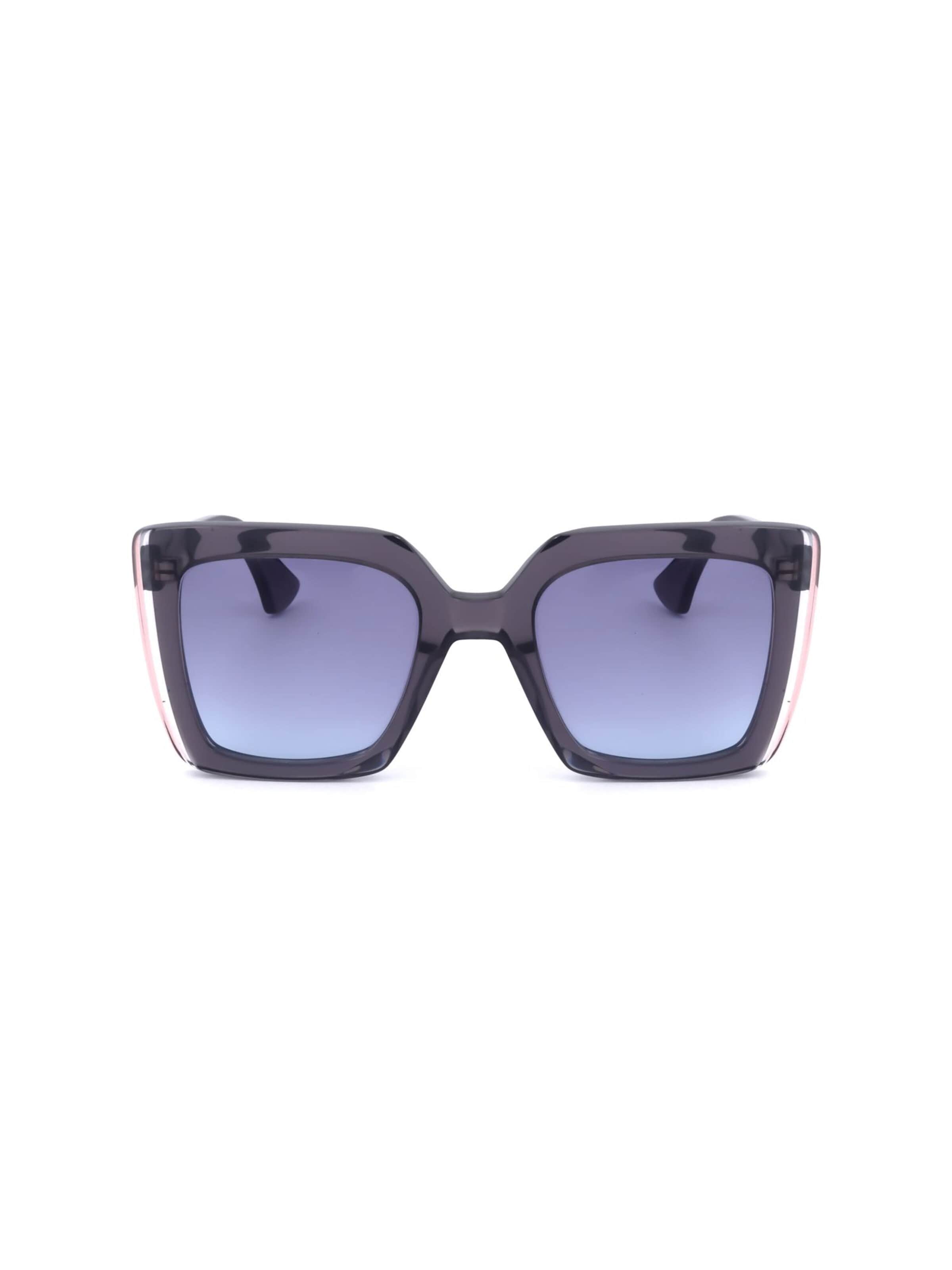 Occhiali da sole 'EVELYN SUN' di Silvian Heach in grigio: frontale