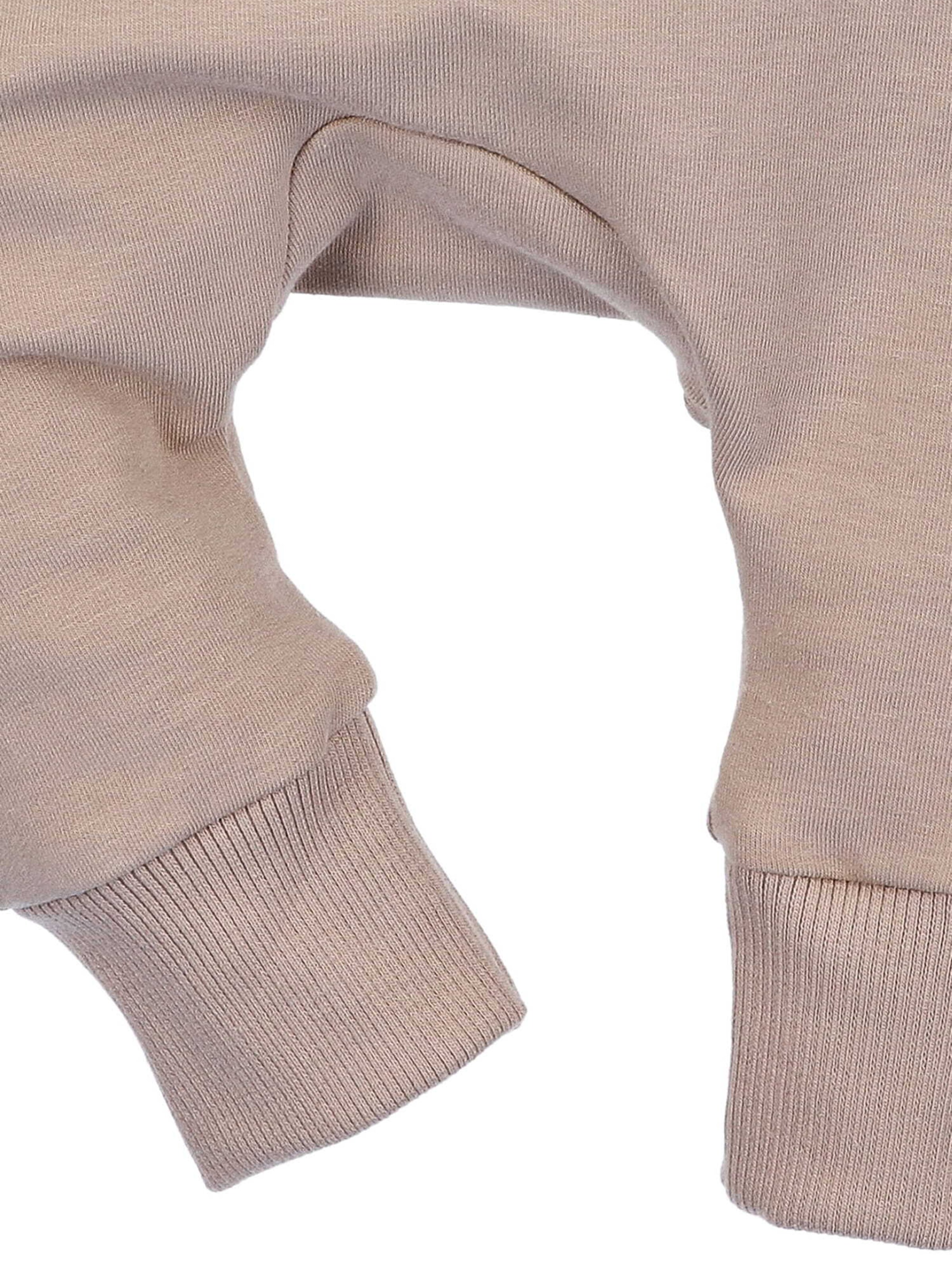 Regular Pantalon 'Hund' NINI en beige