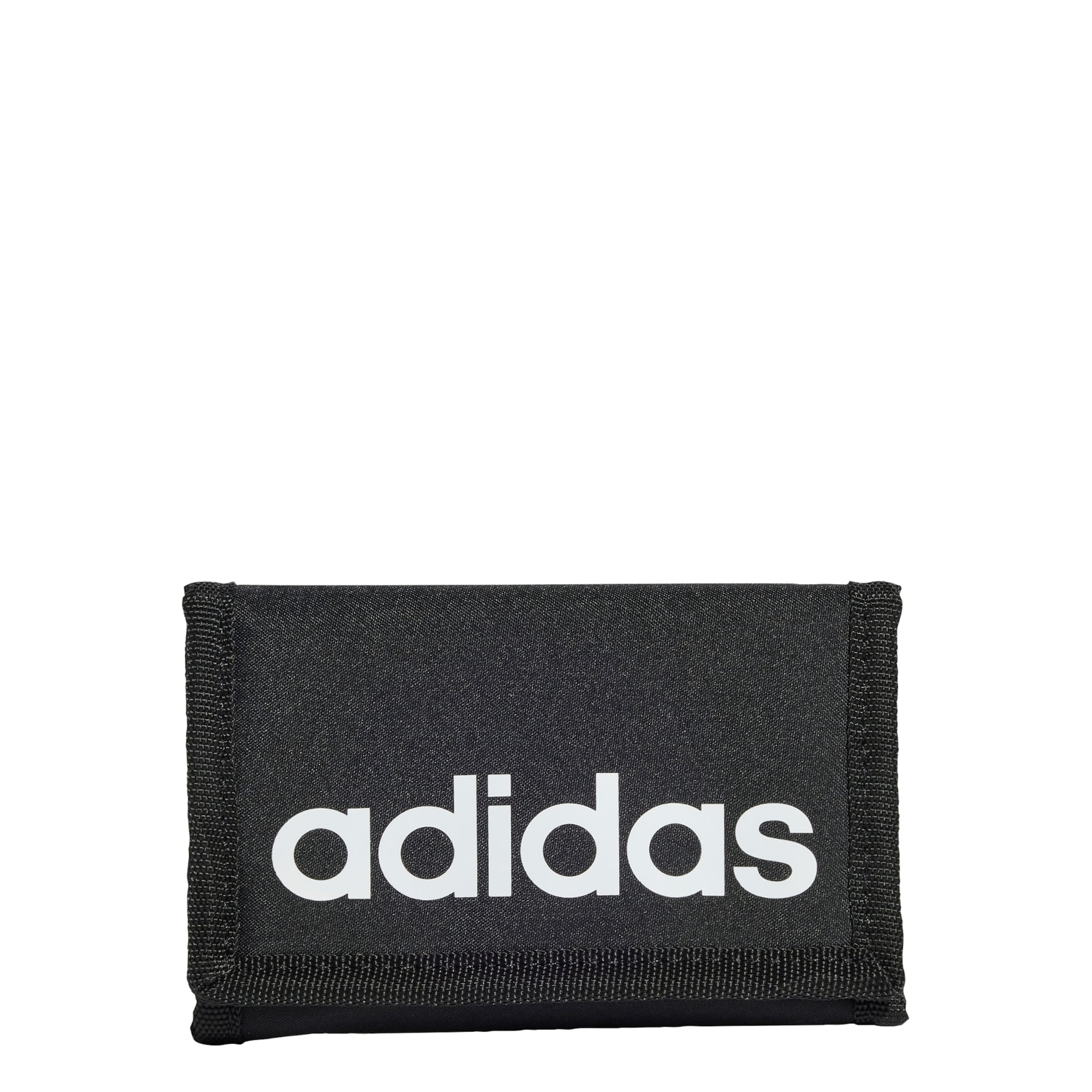 ADIDAS PERFORMANCE Sports wallet 'Linear' in Black: front