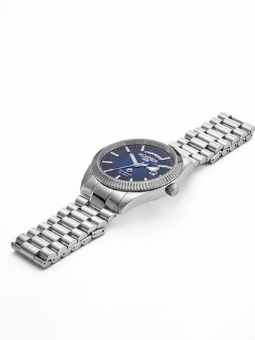 Roamer Analog Watch 'Primeline' in Blue