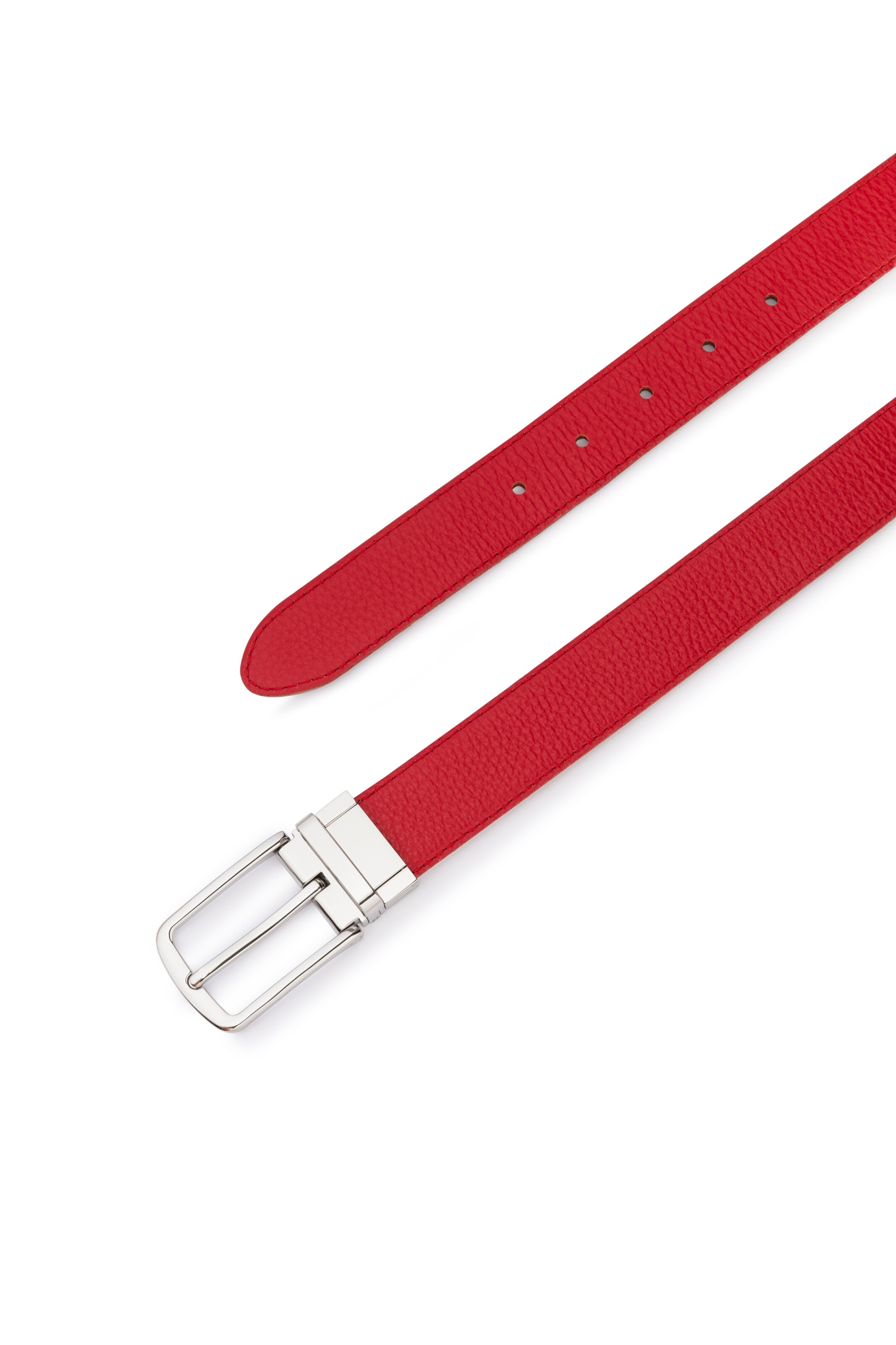 Ceinture 'AMIE ZUM WENDEN' Roeckl en marron