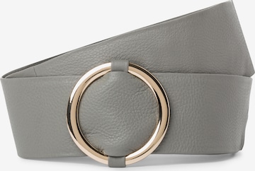 VANZETTI Belt in Grey: front