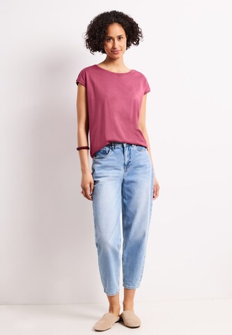 STREET ONE Shirt in Pink