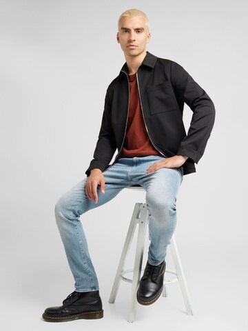 Skinny Jeans di G-STAR in blu