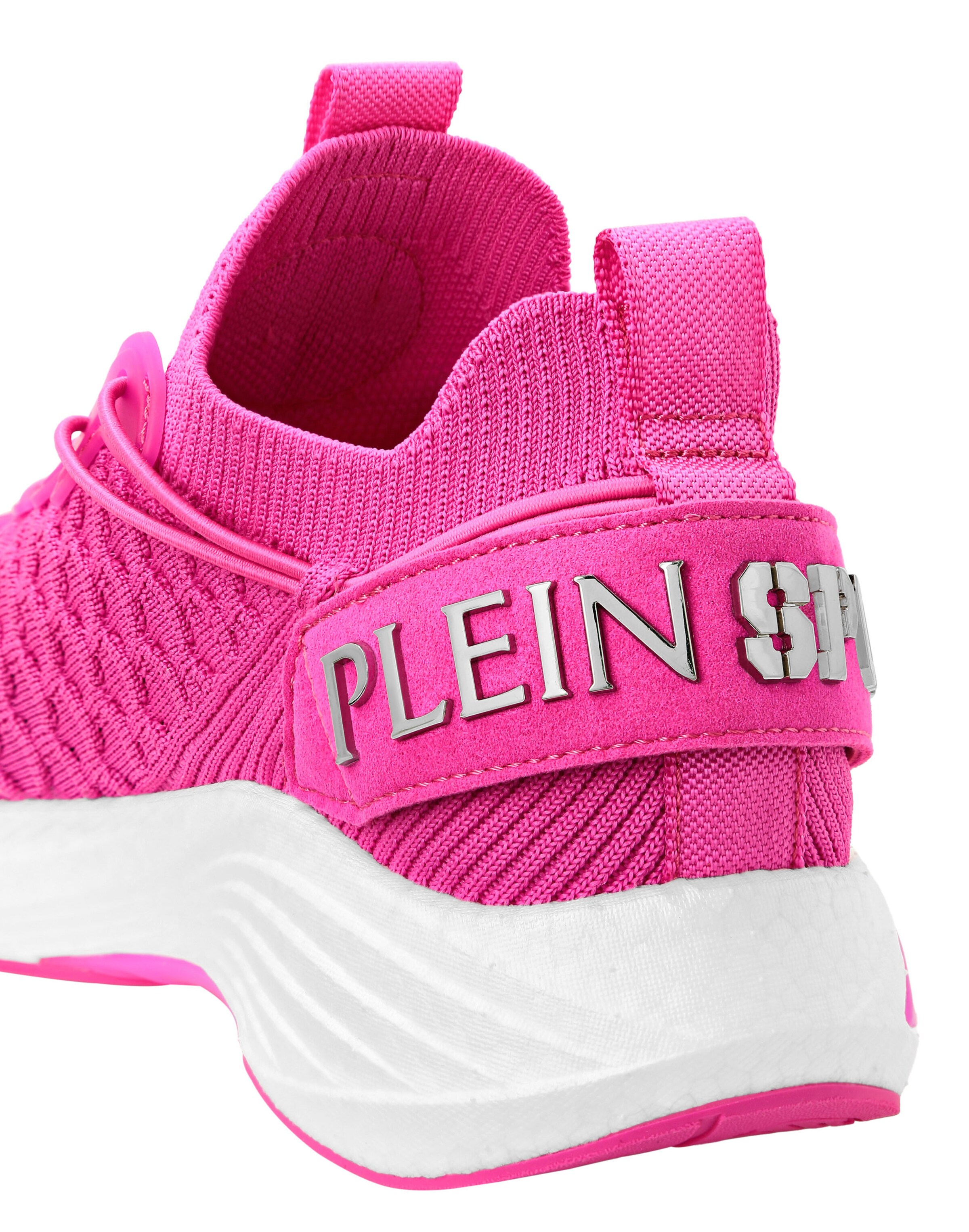Plein Sport - Zapatillas deportivas bajas en rosa