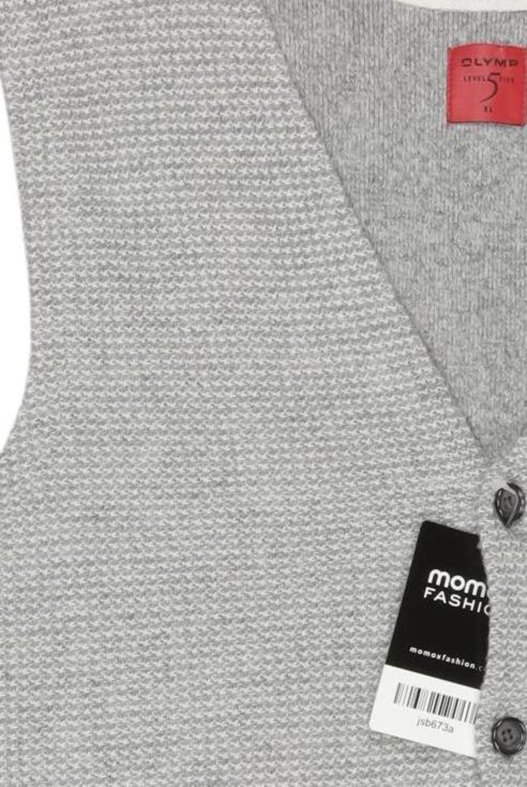 OLYMP Vest in XL in Grey