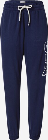 GAP - Tapered Pantalón en azul: frente