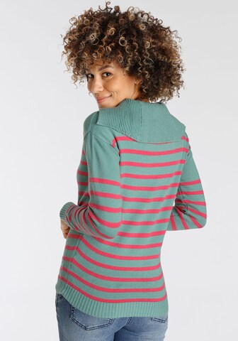 BOYSEN'S Sweater in Green