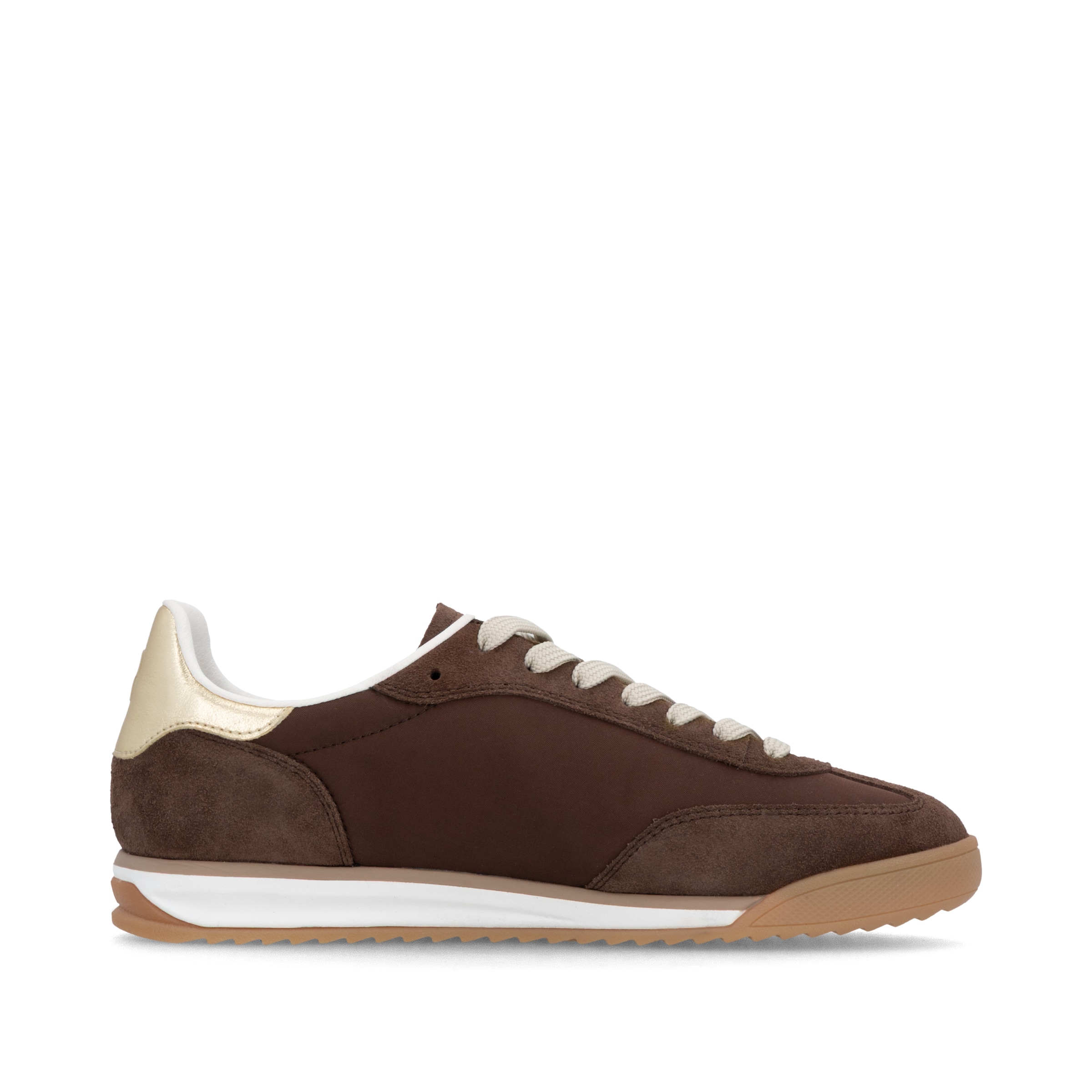 Rieker Sneakersy niskie w kolorze brązowy