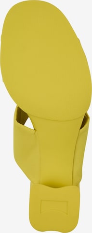 CAMPER Strap Sandals 'Katie' in Yellow