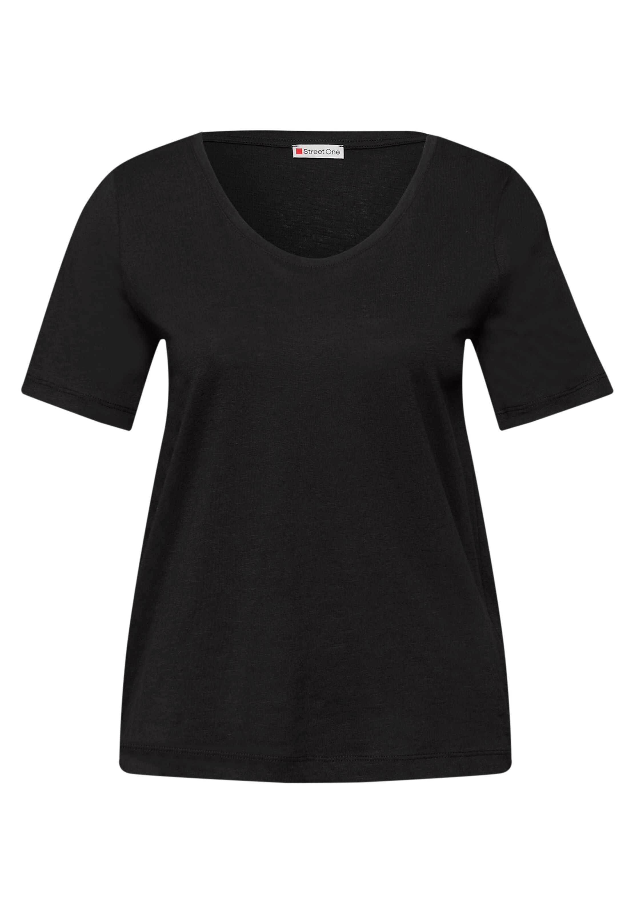 STREET ONE Shirt in Red