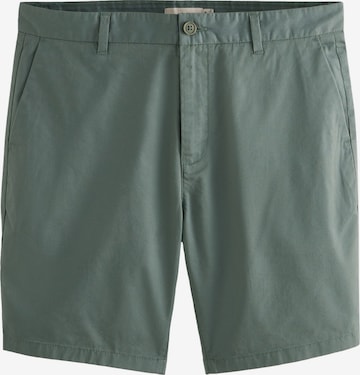 Pantaloni chino di Next in verde: frontale