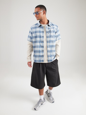 ICEPEAK Klasický střih Košile 'BRIGANTINE' – bílá