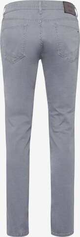 BRAX Skinny Jeans 'Chuck' in Grau: zadná strana