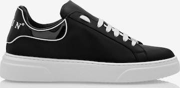 Philipp Plein Sneaker 'Big Bang' in Schwarz: Vorderseite