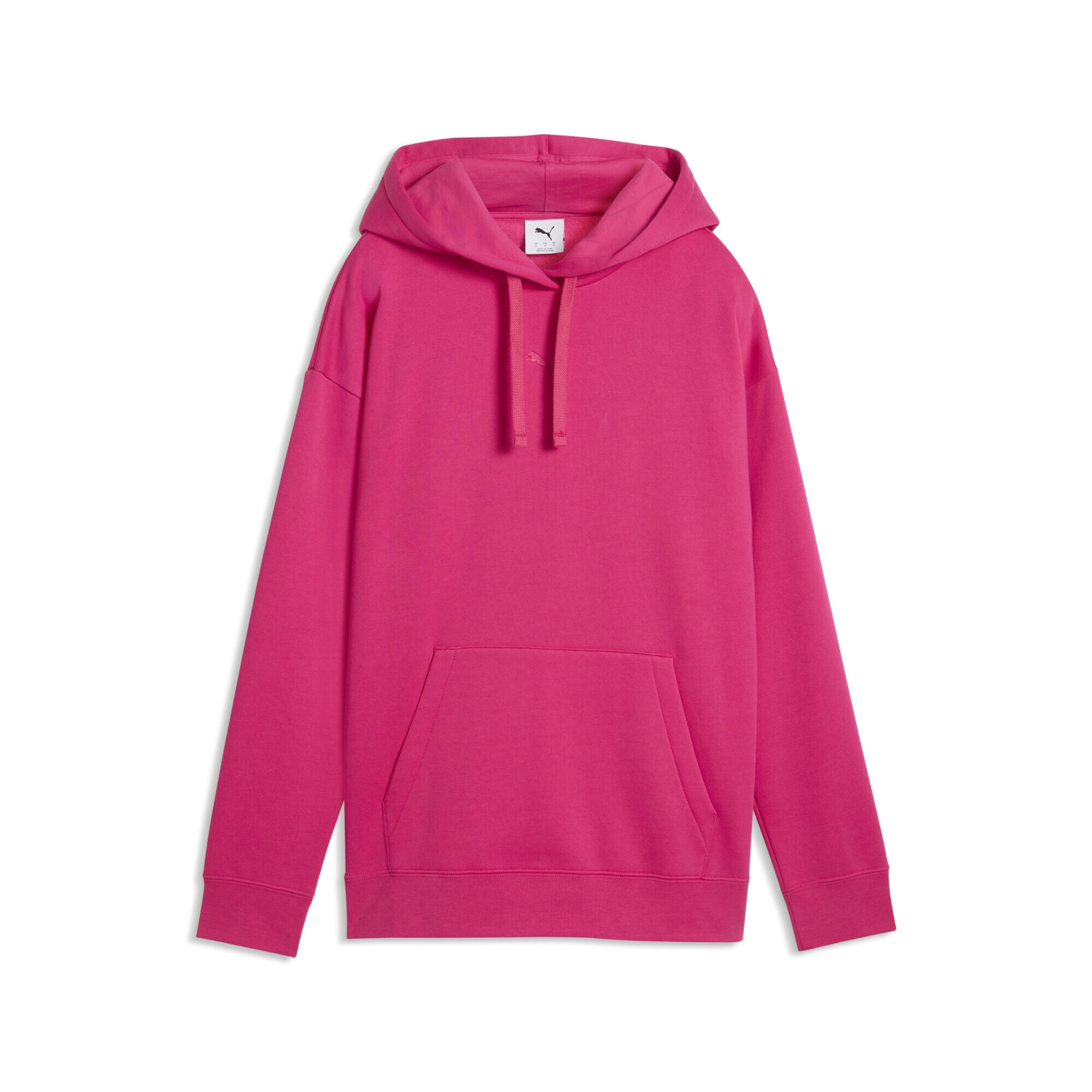 PUMA Sweatshirt in Pink: Vorderseite