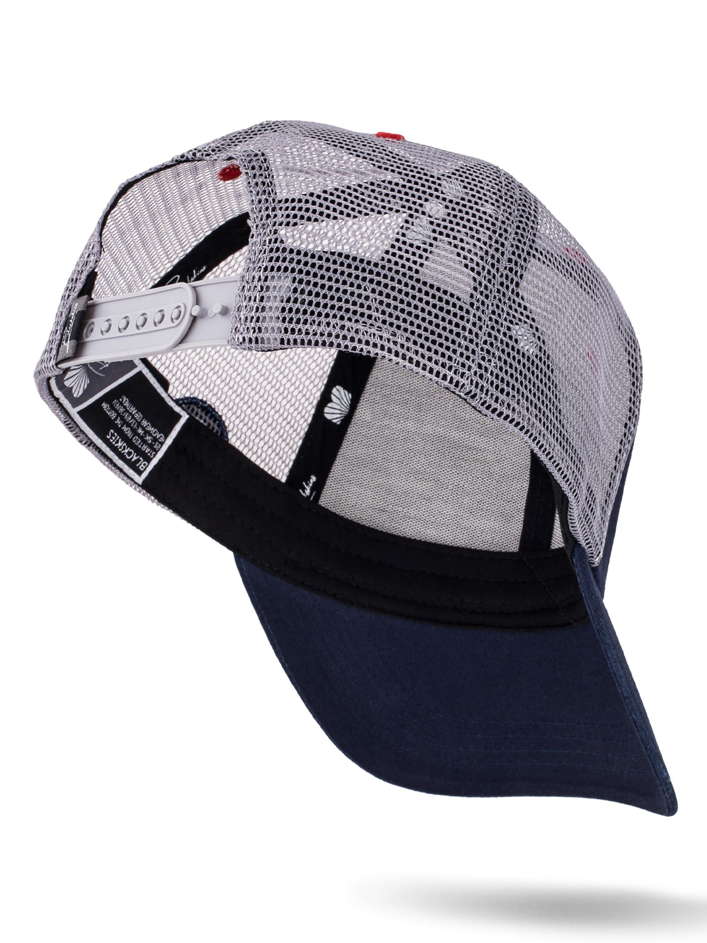 Blackskies Cap 'Race'‌‌ in Blau