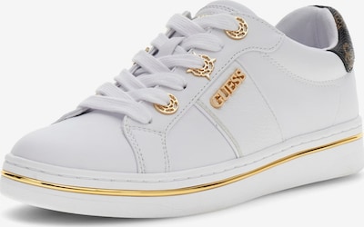GUESS Tenisky 'STEW' - bílá, Produkt
