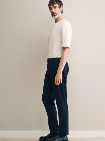 Next - Slimfit Calças de ganga em azul