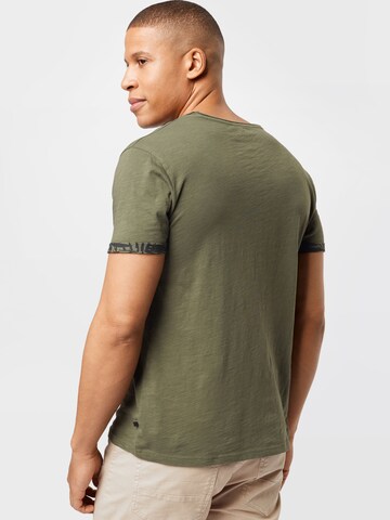 LTB T-Shirt 'Bosapi' in Grün