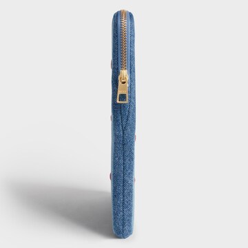 Wouf Laptoptas in Blauw