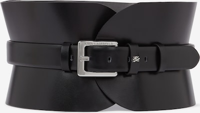 Diržas 'Essential' iš Karl Lagerfeld, spalva – juoda, Prekių apžvalga