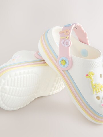 Next Σανδάλι 'Peppa Pig' σε μπεζ