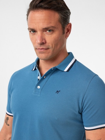 Williot Shirt 'Guillermo' in Blue