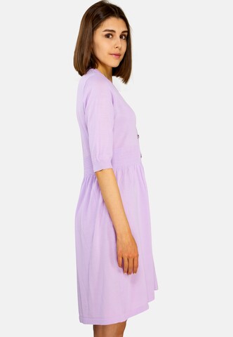 TOOche Kleid 'Viola' in Lila