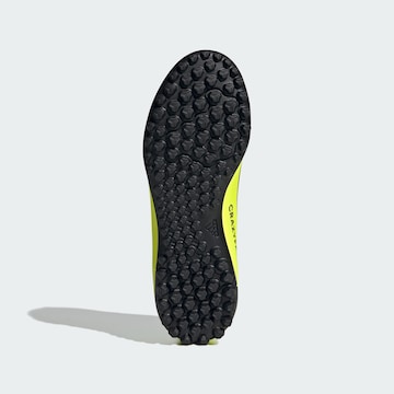 Chaussure de sport 'X Crazyfast Club TF' ADIDAS PERFORMANCE en jaune