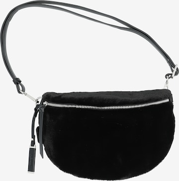 Picard Fanny Pack ' Mellow ' in Black: front