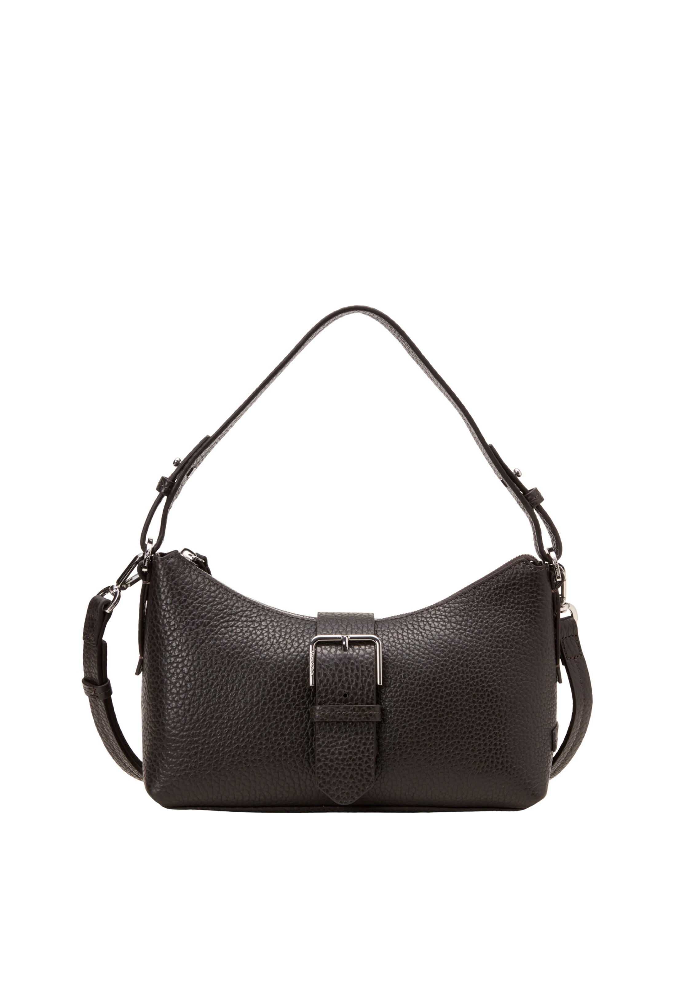 Marc O'Polo Schultertasche 'Binna' in One Size in dunkelbraun, Produktansicht