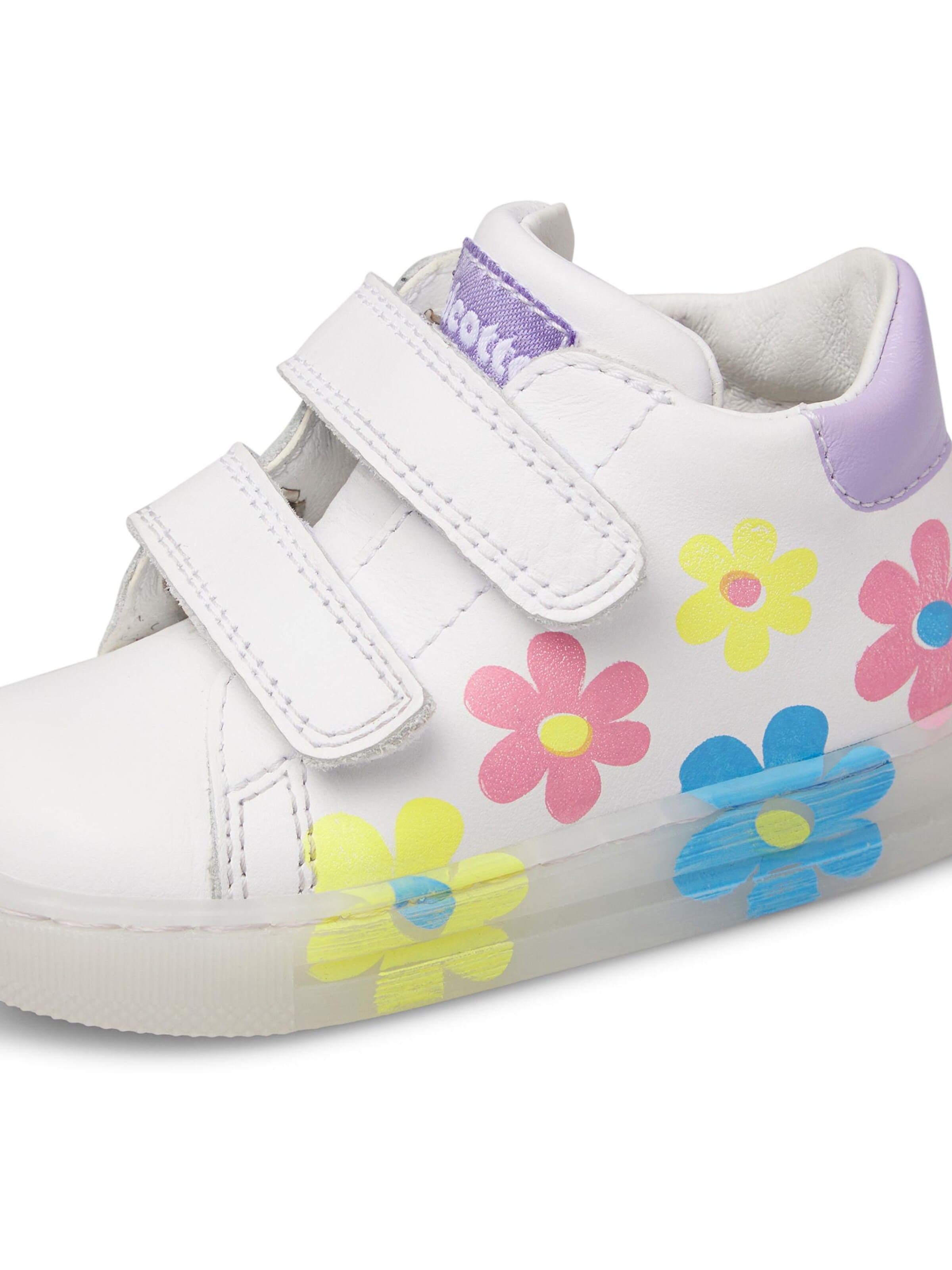 Falcotto Sneaker 'TWIMBA VL'‌ in Weiß