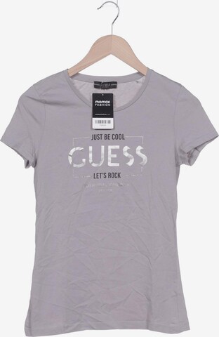 GUESS T-Shirt M in Grau: predná strana