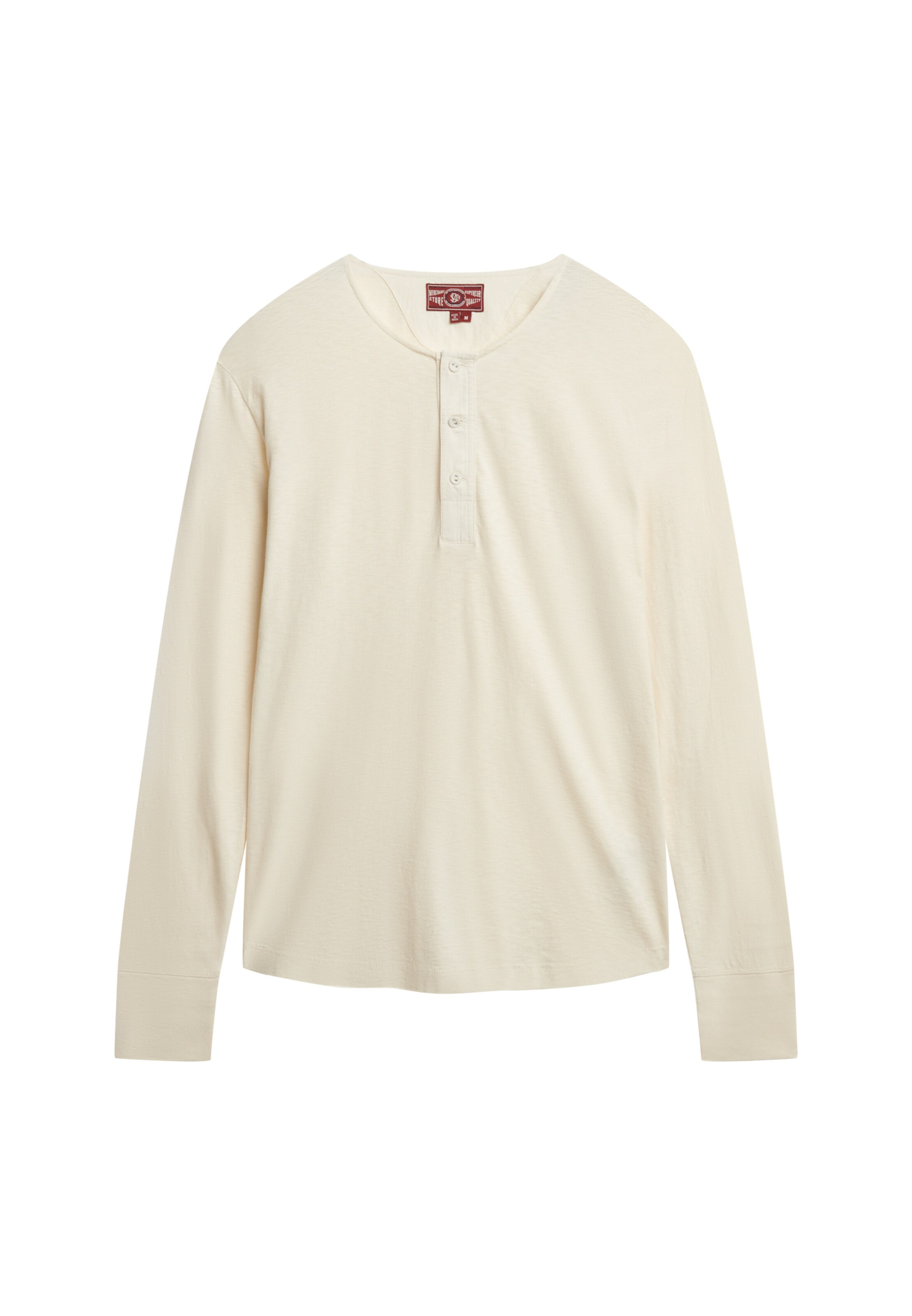 T-Shirt Superdry & Co en blanc : devant