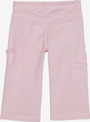 Marc O'Polo Loosefit Jeans in Pink