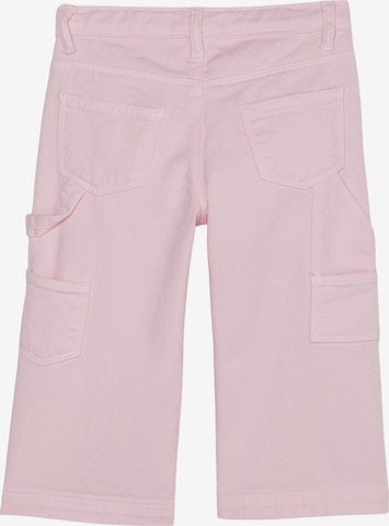 Marc O'Polo Loose fit Jeans in Pink
