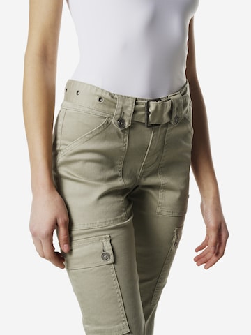 KOROSHI Szabványos Cargo farmer - zöld