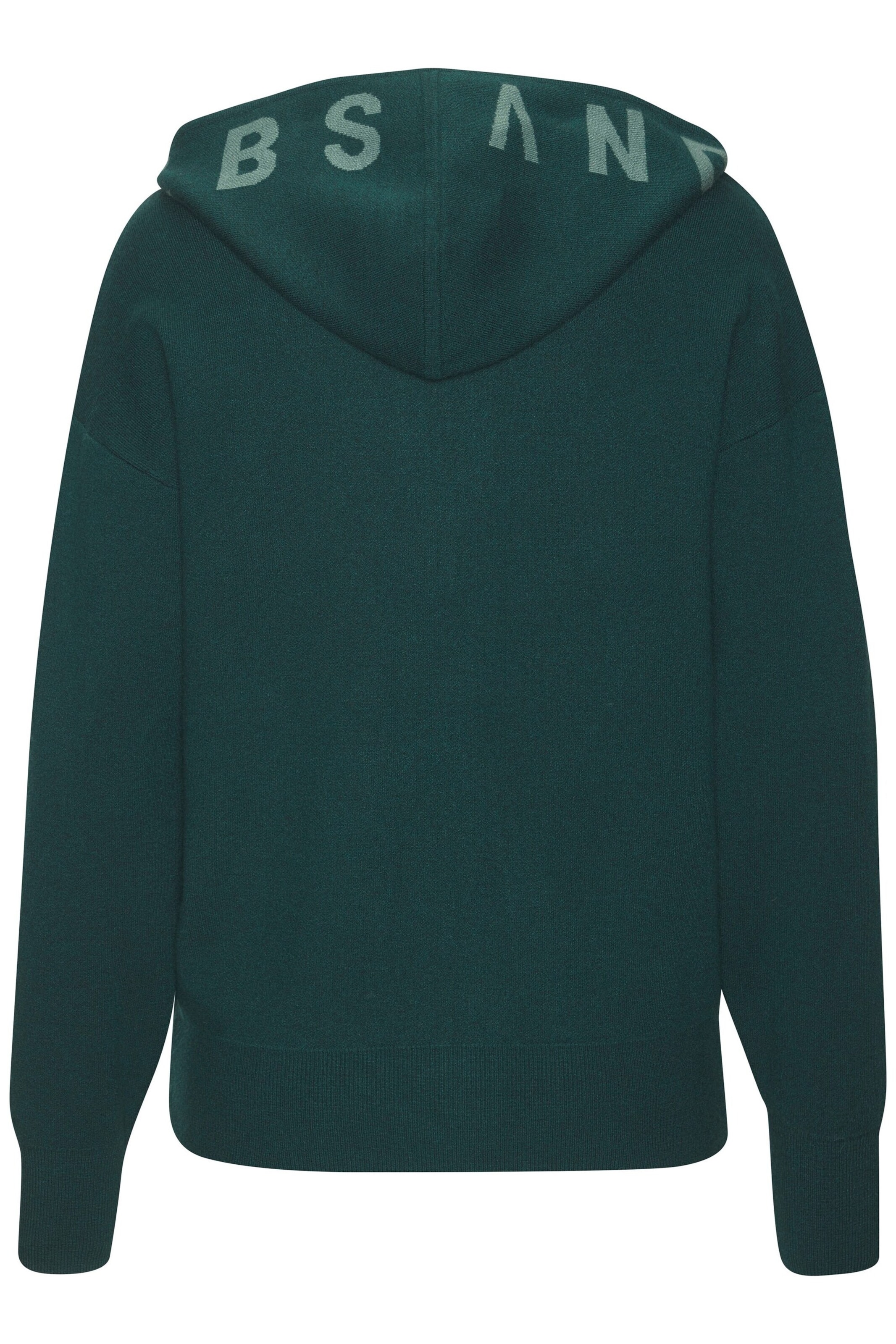 Elbsand Strickjacke in Grün