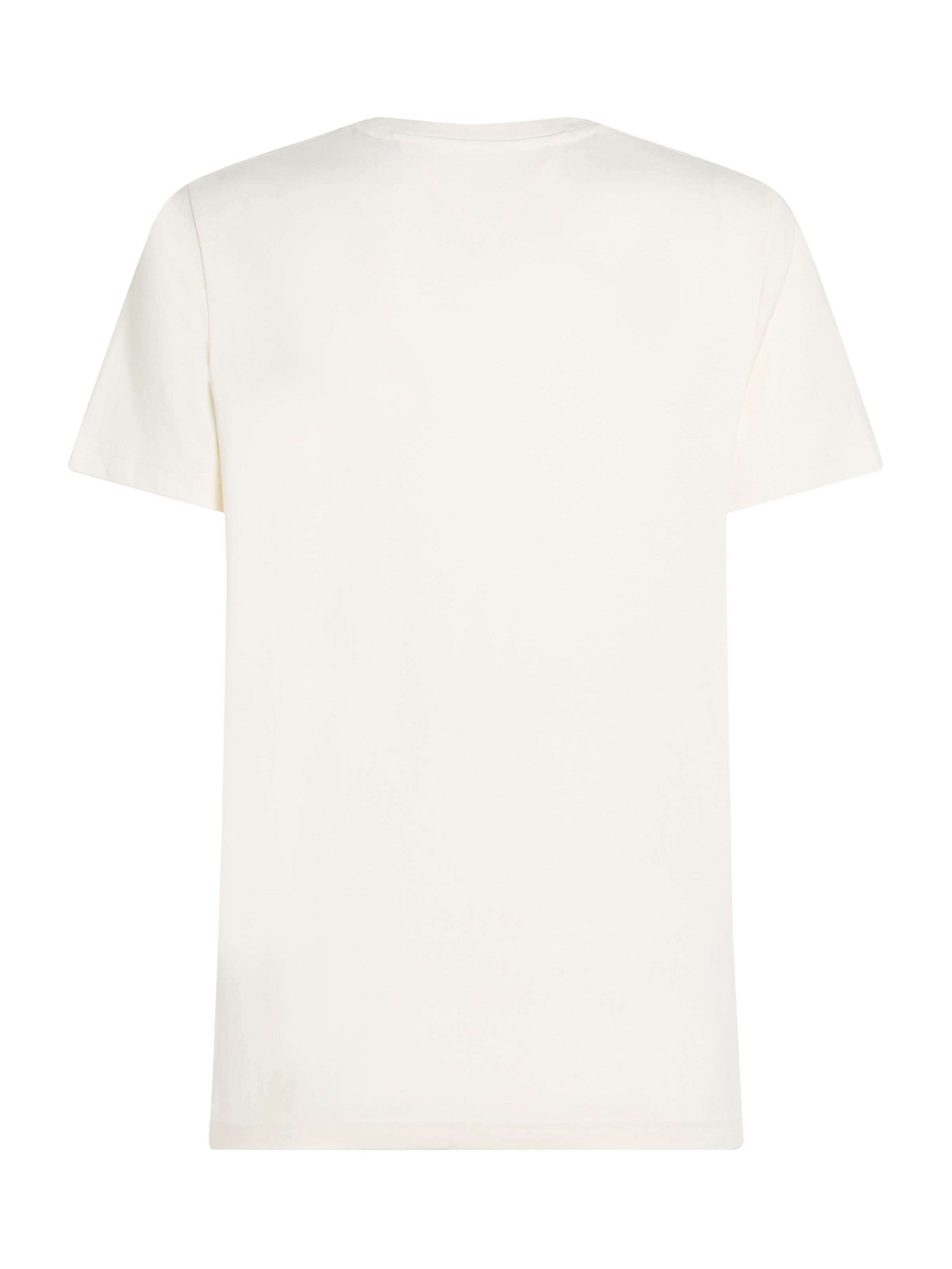 TOMMY HILFIGER Póló - bézs: hátul