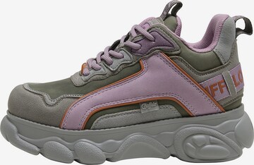 BUFFALO Platform trainers in Grey: front
