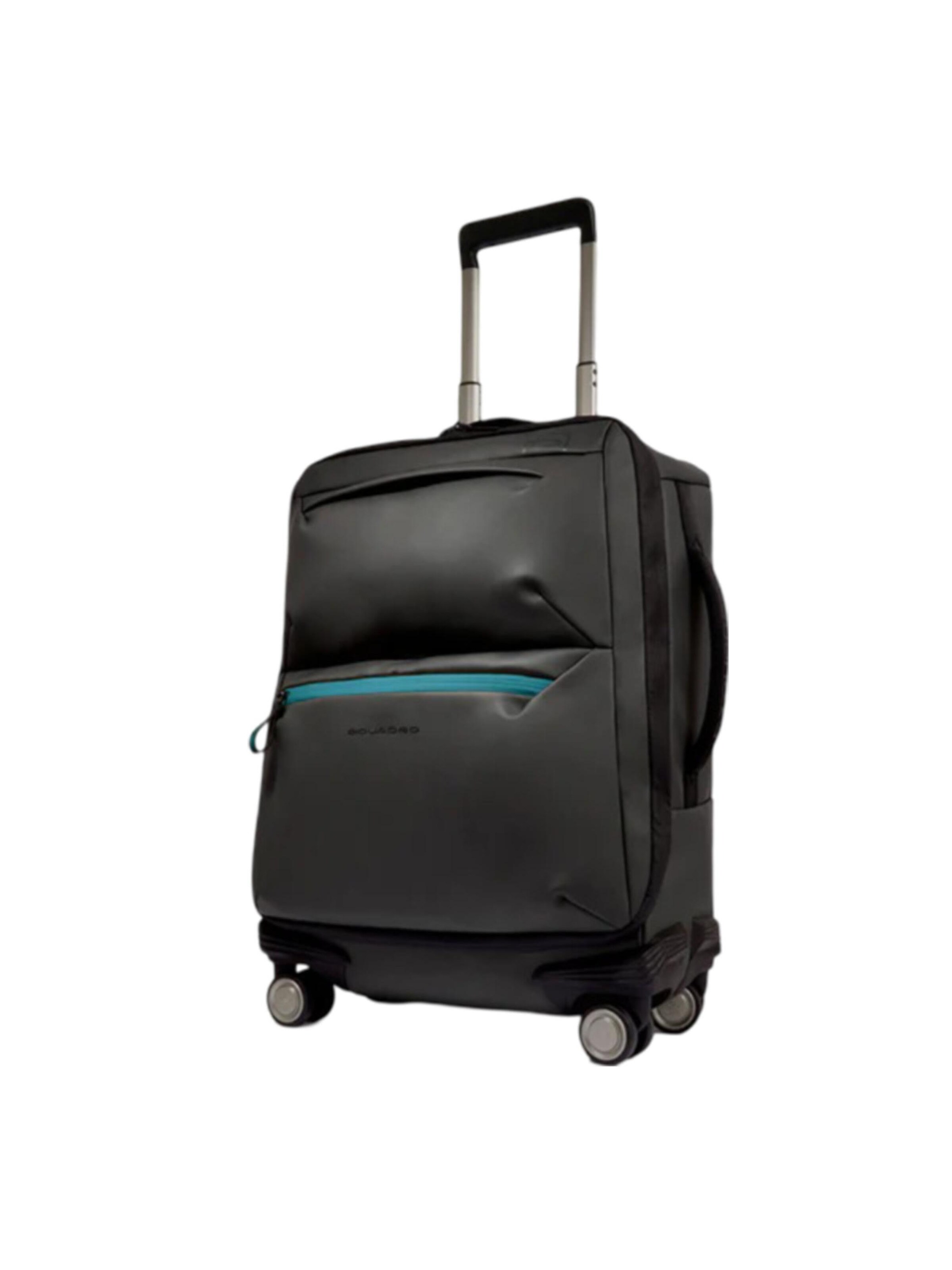 Piquadro - Carrito en negro