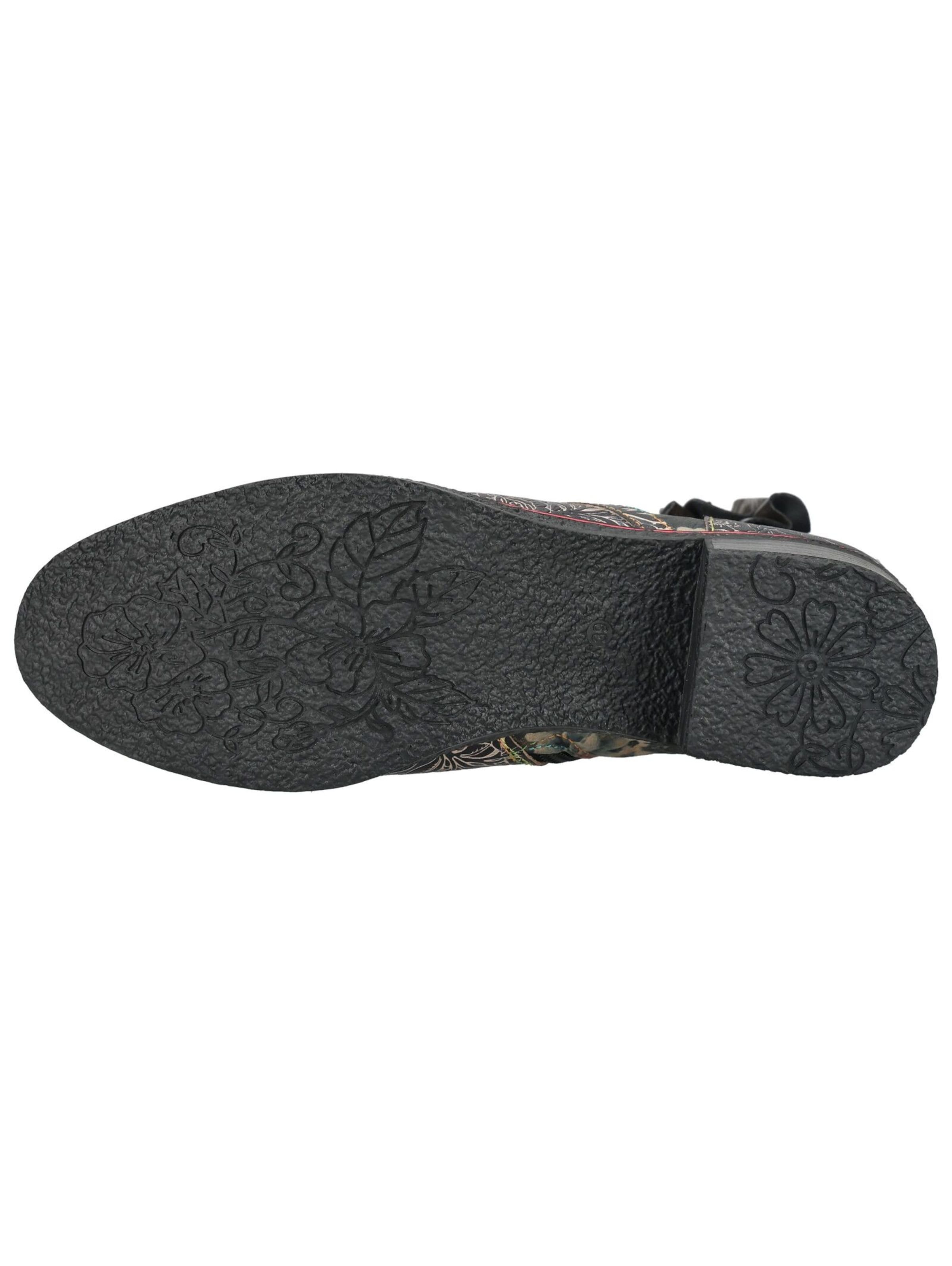 Bottines Laura Vita en noir