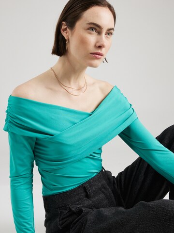 modström Shirt 'Georgia' in Blue