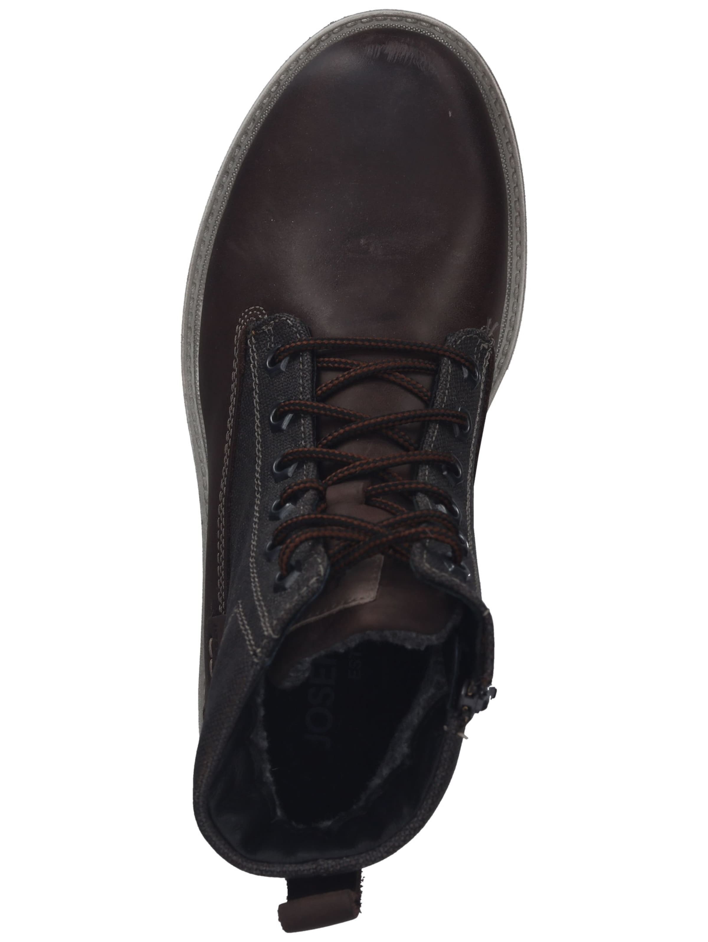 JOSEF SEIBEL Laarzen 'Cooper 05' in Bruin