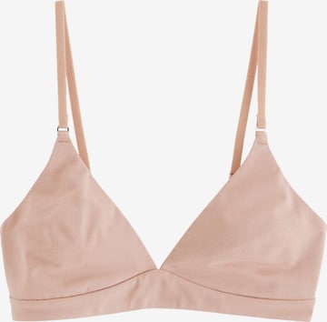 Soutien-gorge 'Carin' Lindex en beige : devant