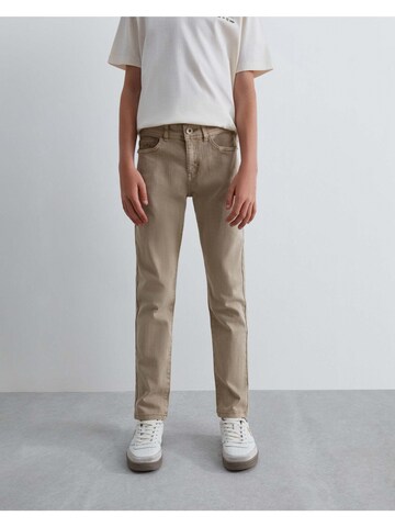 Scalpers Regular Scfive Pockets Pants Kids ' ' in Braun: Vorderseite