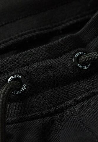 Regular Pantalon 'Hawkins' Weekend Offender en noir